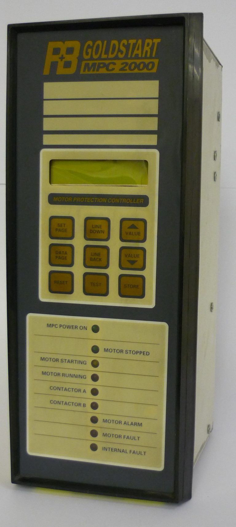 P&B Protection Relays MPC2000 vertical P&B P&B