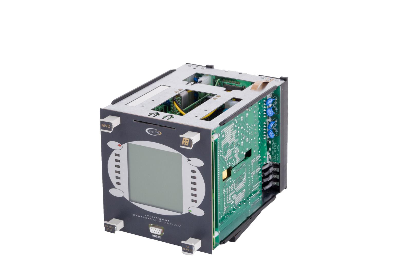 Power system protection definition image