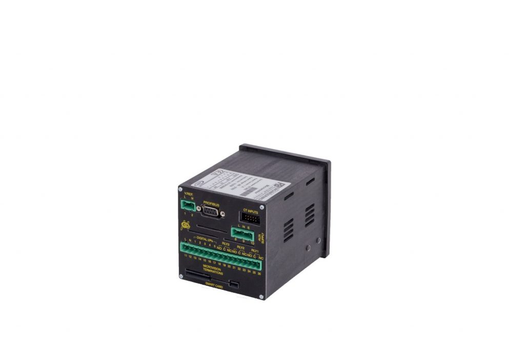 Feeder Protection & Control - P&B -- P&B