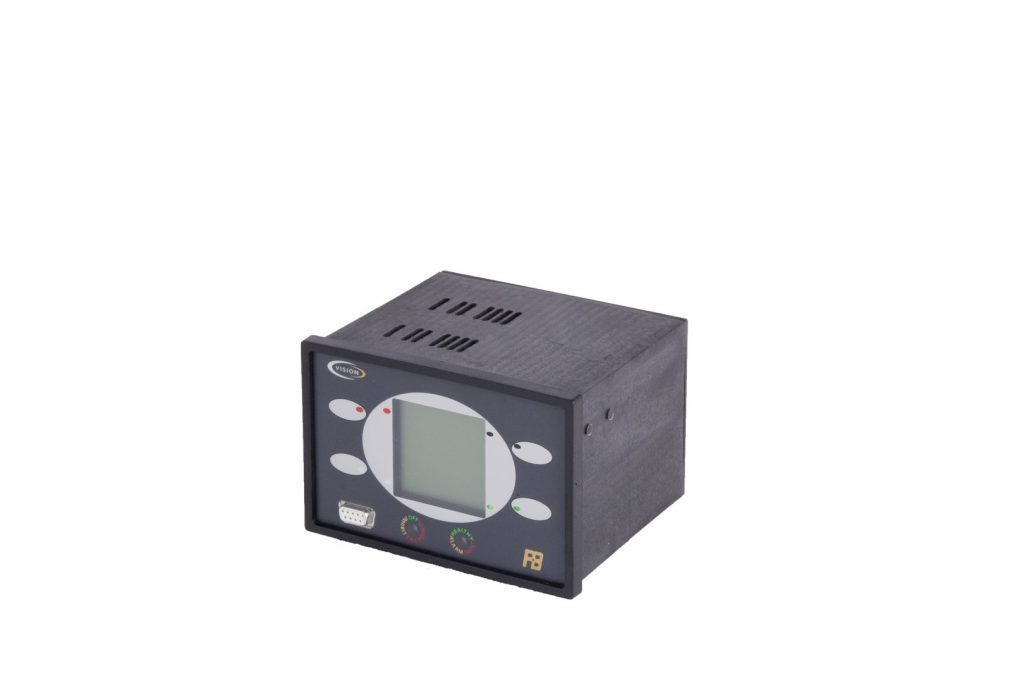 pbprotectionrelaysvisionmotorvisionmv2notpowered P&B P&B