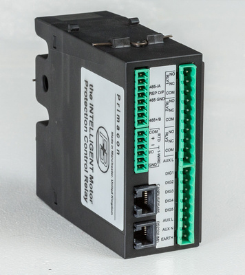 Retrofit Motor Protection Relays - P&B -- P&B