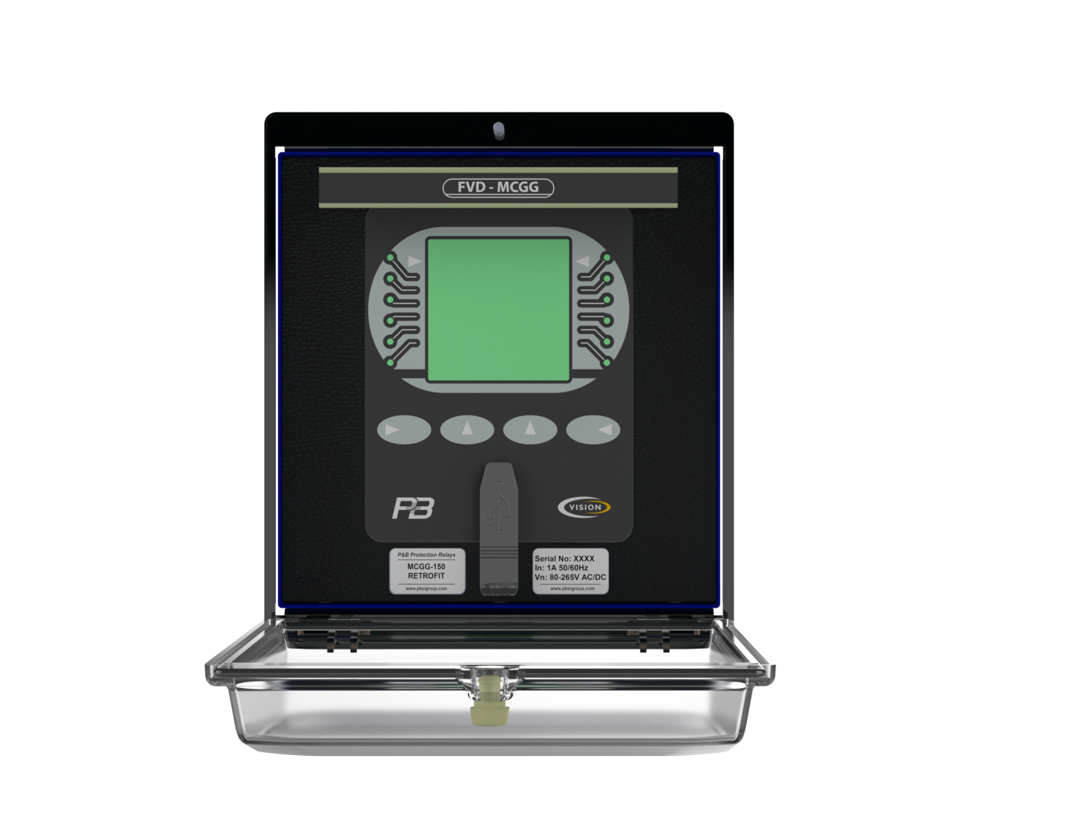 Motorvision (MV2) P&B P&B