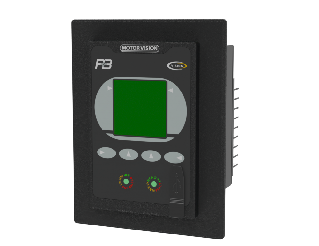 Retrofit Motor Protection Relays P&B P&B